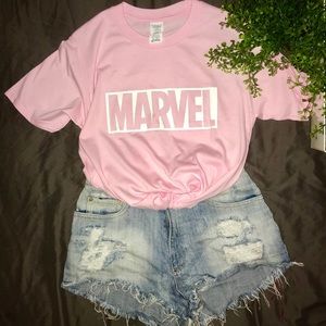 Marvel t-shirt